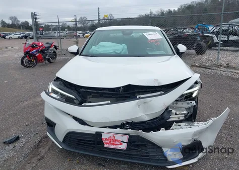 2022 Honda Civic из США, поврежденный, VIN 2HGSE2F23NH520519